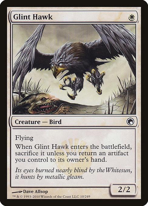 Glint Hawk