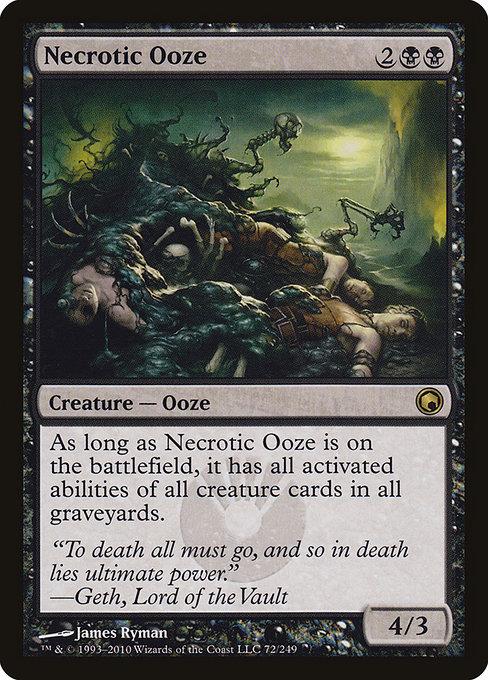 Necrotic Ooze