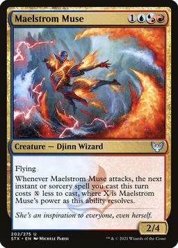 Maelstrom Muse