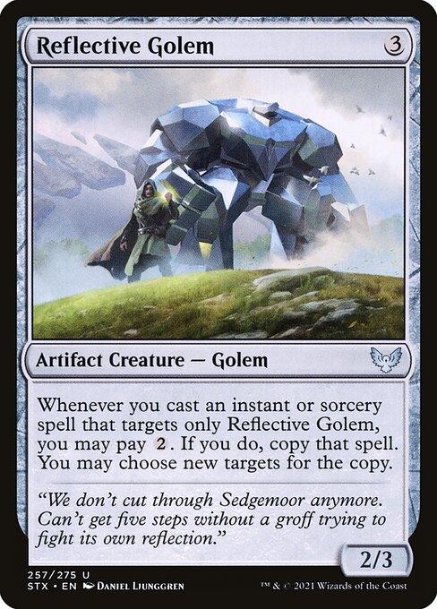 Reflective Golem