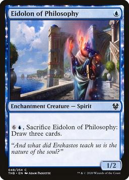 Eidolon of Philosophy