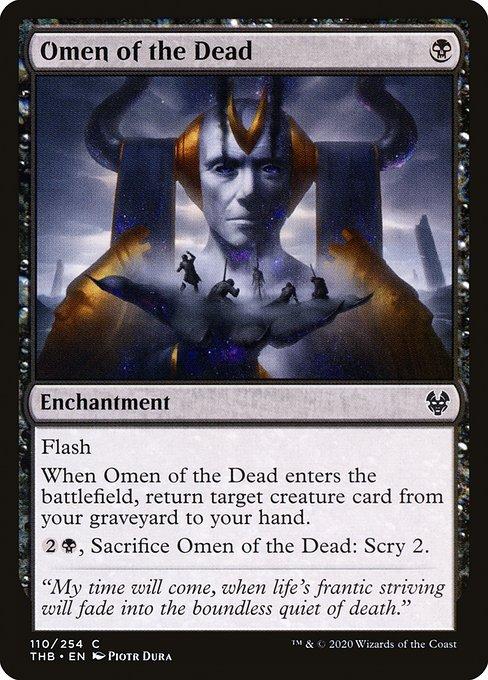 Omen of the Dead