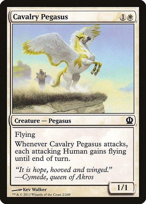 Cavalry Pegasus