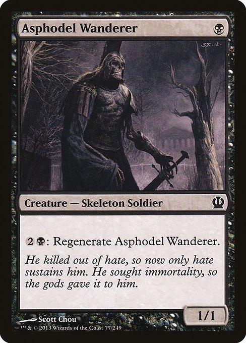 Asphodel Wanderer