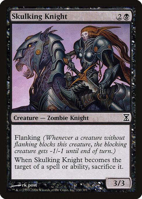 Skulking Knight