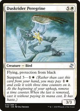 Duskrider Peregrine