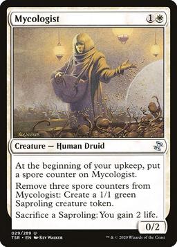 Mycologist