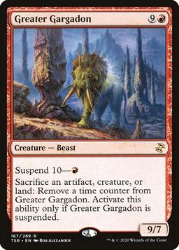 Greater Gargadon