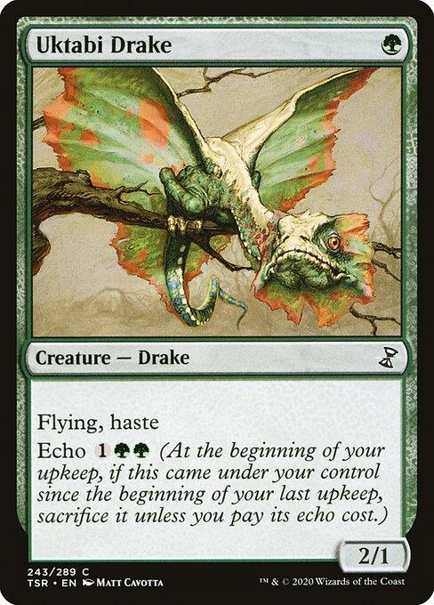 Uktabi Drake