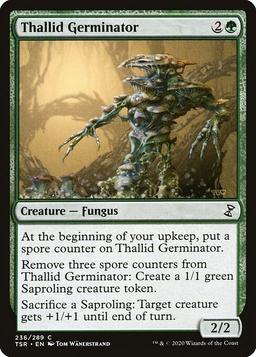 Thallid Germinator