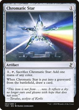 Chromatic Star