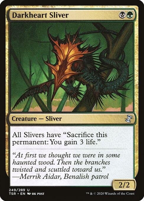 Darkheart Sliver