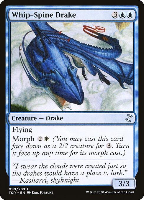 Whip-Spine Drake