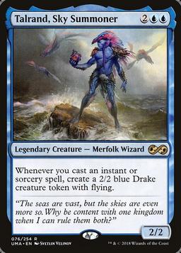 Talrand, Sky Summoner