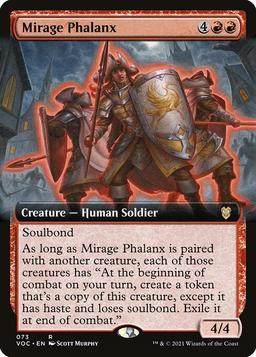 Mirage Phalanx (V.2)