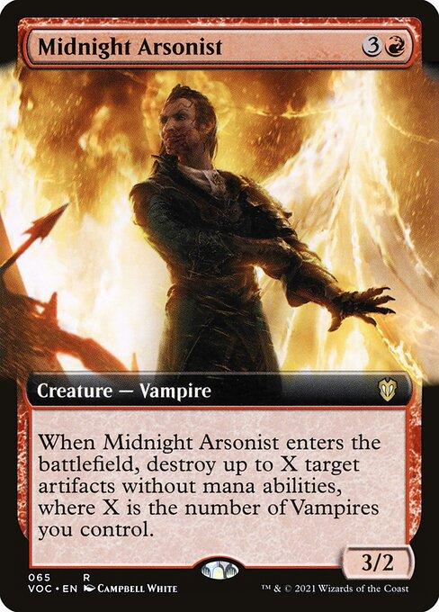 Midnight Arsonist (V.2)