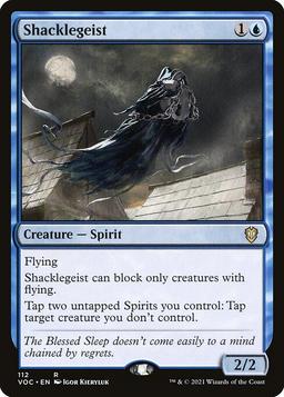 Shacklegeist