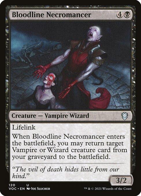 Bloodline Necromancer