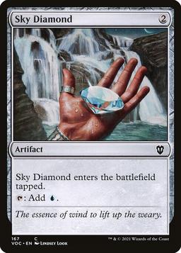 Sky Diamond