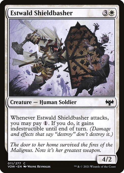 Estwald Shieldbasher