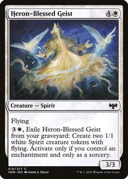 Heron-Blessed Geist