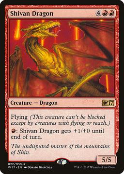 Shivan Dragon