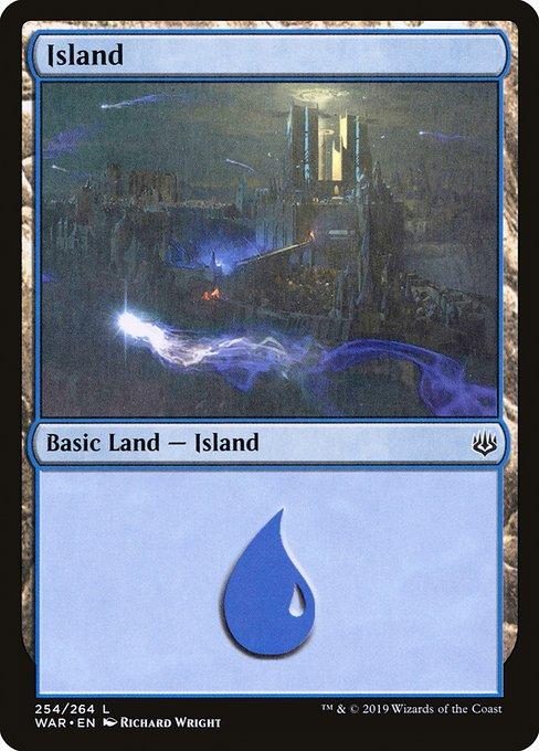 Island (V.2)