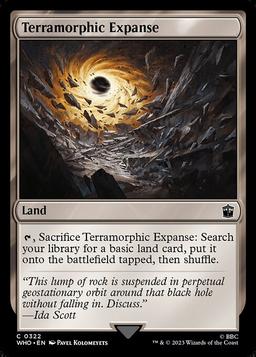 Terramorphic Expanse