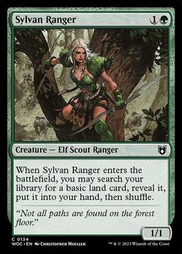 Sylvan Ranger