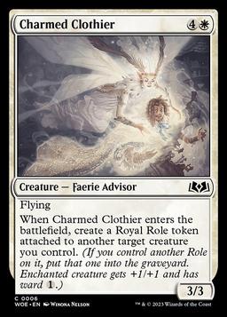 Charmed Clothier