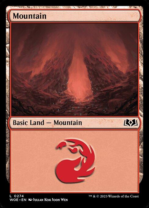 Mountain (V.3)