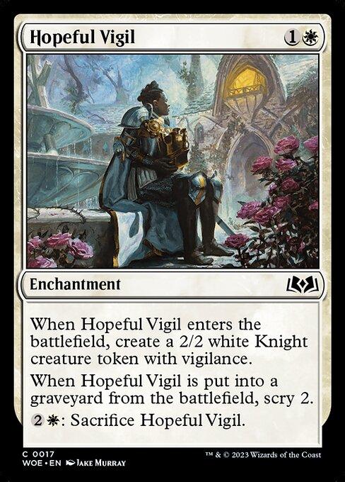 Hopeful Vigil