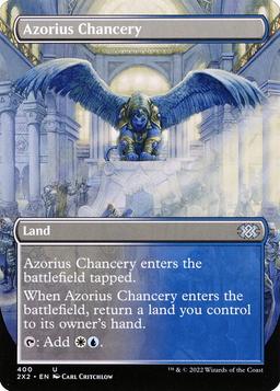 Azorius Chancery