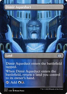 Dimir Aqueduct