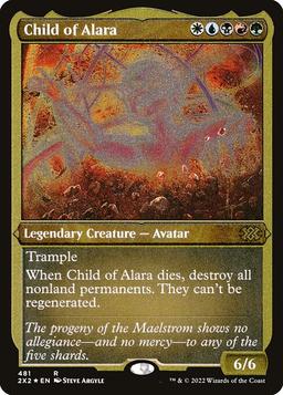 Child of Alara