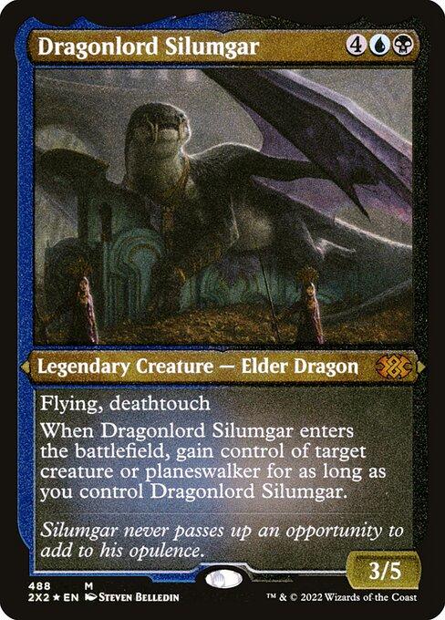 Dragonlord Silumgar