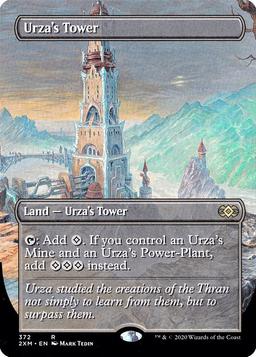 Urza's Tower