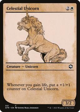 Celestial Unicorn