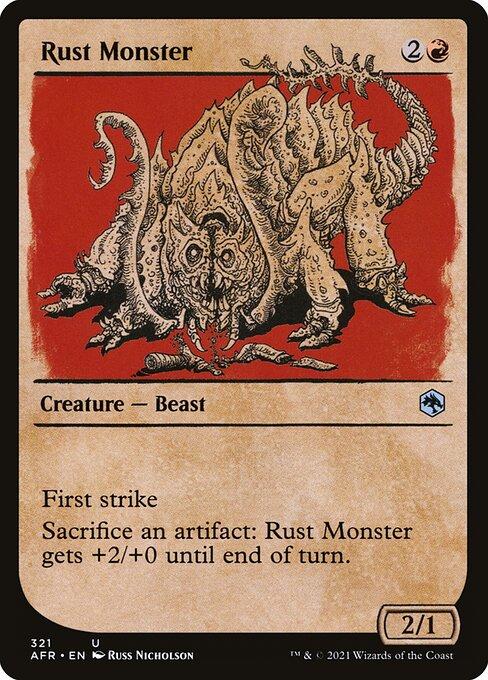 Rust Monster