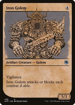 Iron Golem