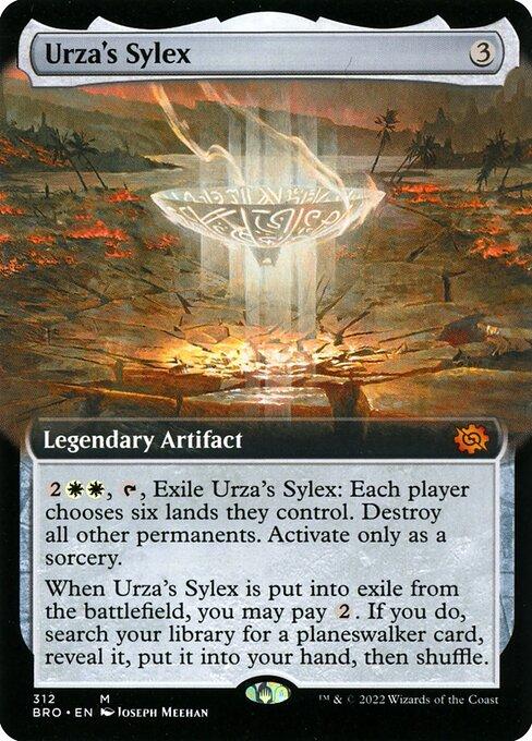 Urza's Sylex