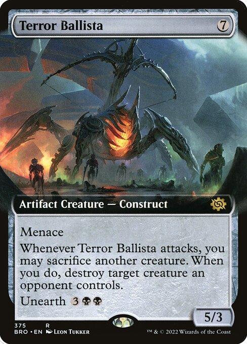 Terror Ballista (V.2)