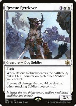 Rescue Retriever (V.1)