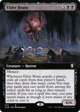 Elder Brain