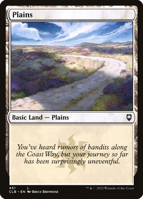 Plains (V.1)