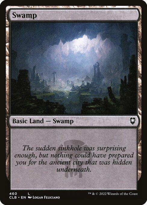 Swamp (V.2)