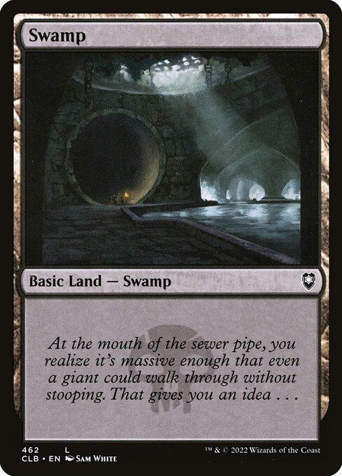 Swamp (V.4)