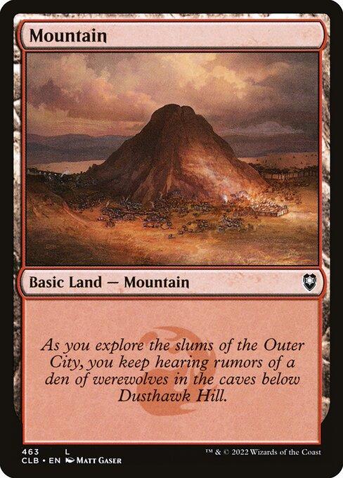 Mountain (V.1)