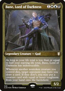 Bane, Lord of Darkness (V.1)