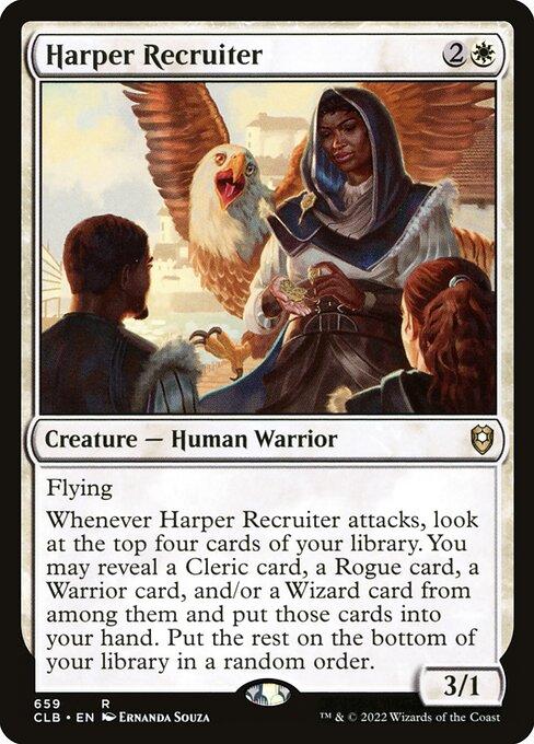 Harper Recruiter (V.1)